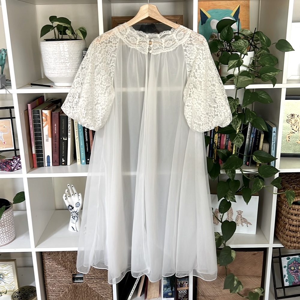 Vanity Fair Vintage Nightgown